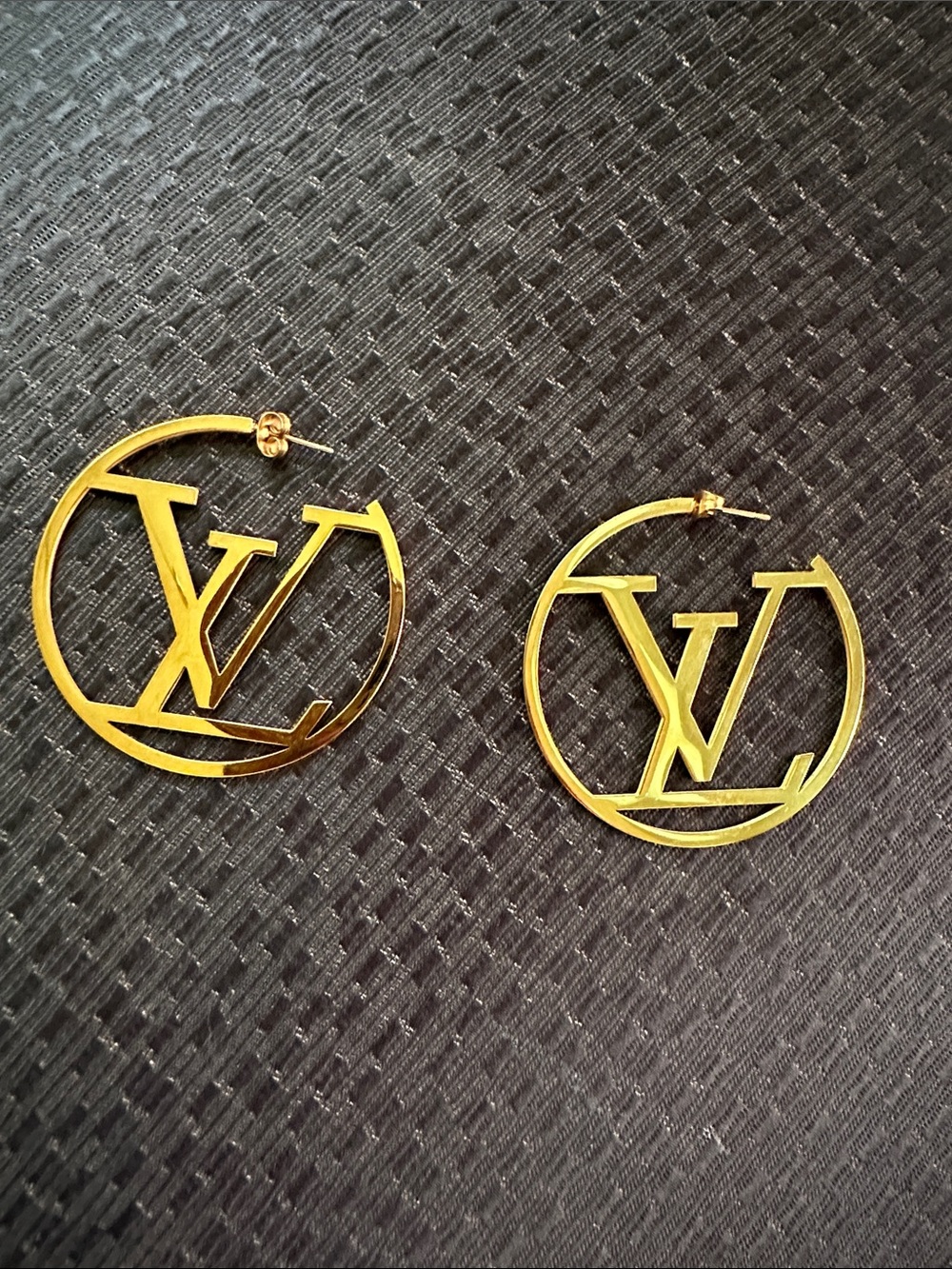 Fashion styled Hoop Earrings -